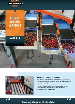 PERFECT Cherry Grader